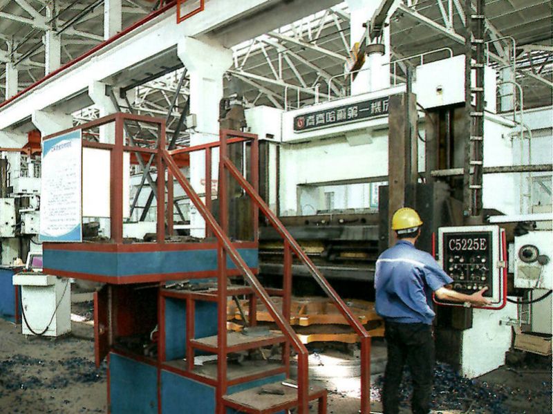 河南省宏偉振動機械有限公司